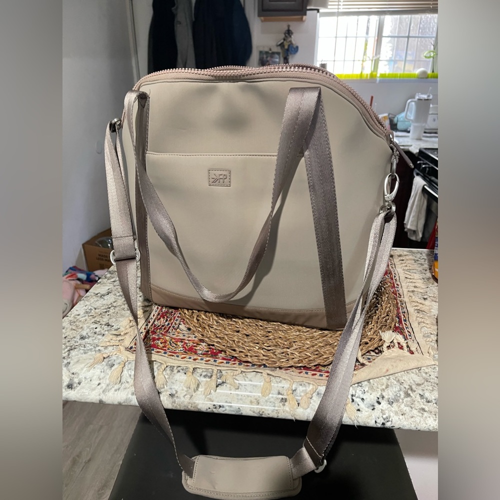 Freshly Picked Aspen Seoul Tote Backpack